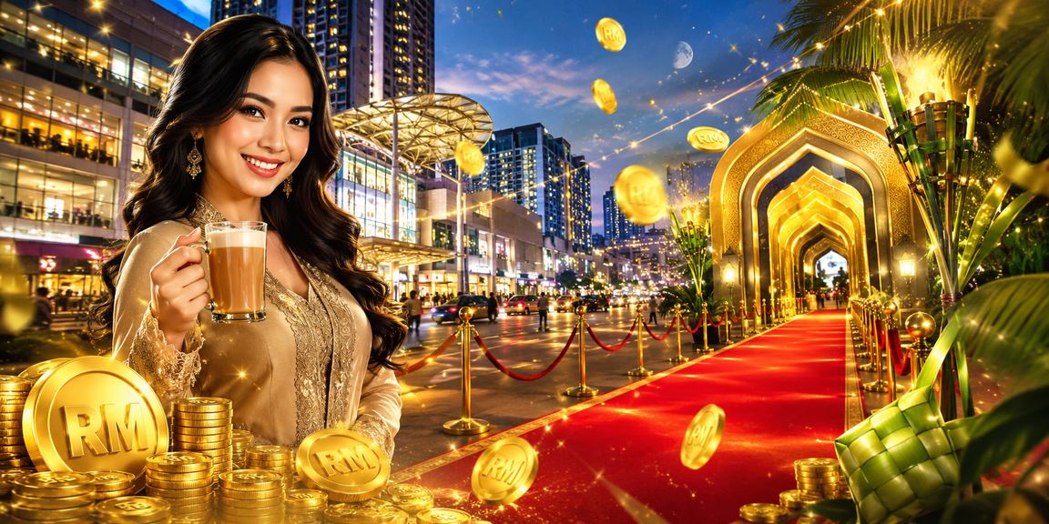 Pengguna di Johor Bahru bermain pertaruhan dalam talian semasa Hari Raya melalui f50