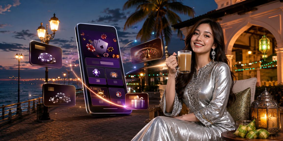Aplikasi kasino f50 di Kuantan semasa Hari Raya