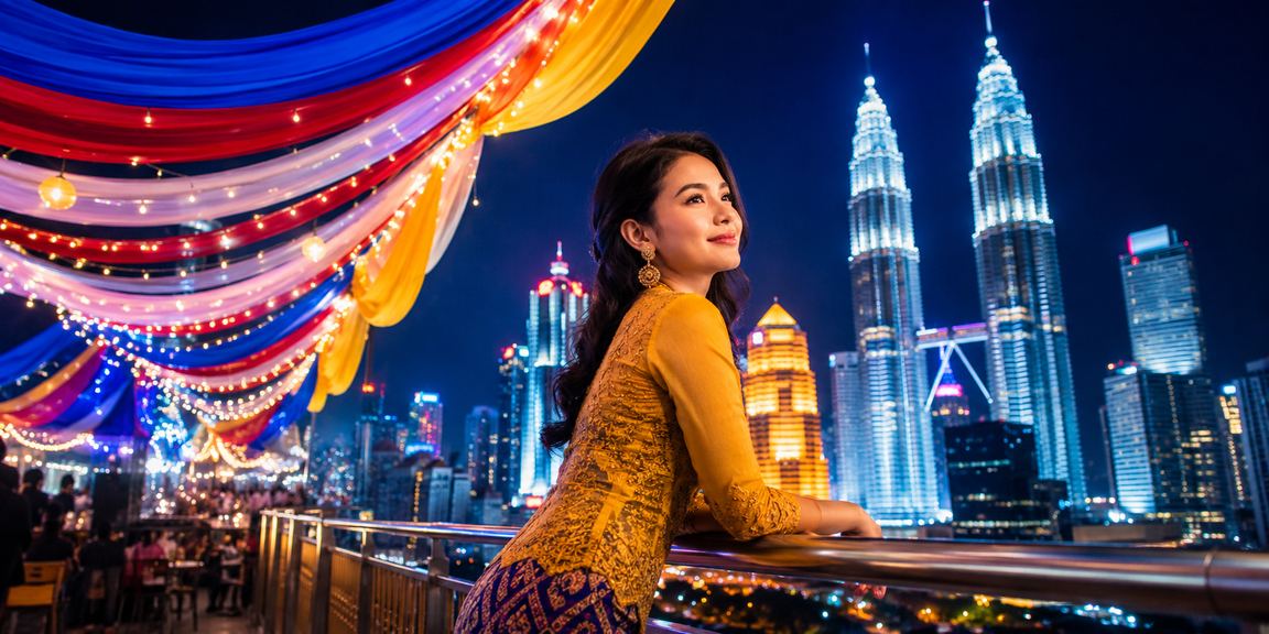 Pengguna Malaysia bermain secara bertanggungjawab semasa perayaan Hari Raya