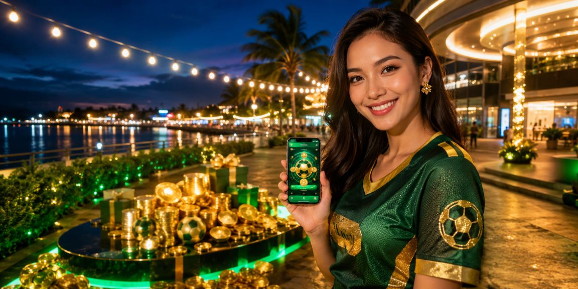 Pemain Malaysia menggunakan aplikasi kasino f50 untuk bermain Baccarat langsung