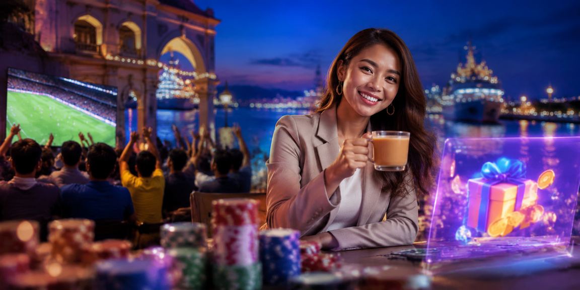 Platform pertaruhan kasino dalam talian f50 untuk pengguna Malaysia