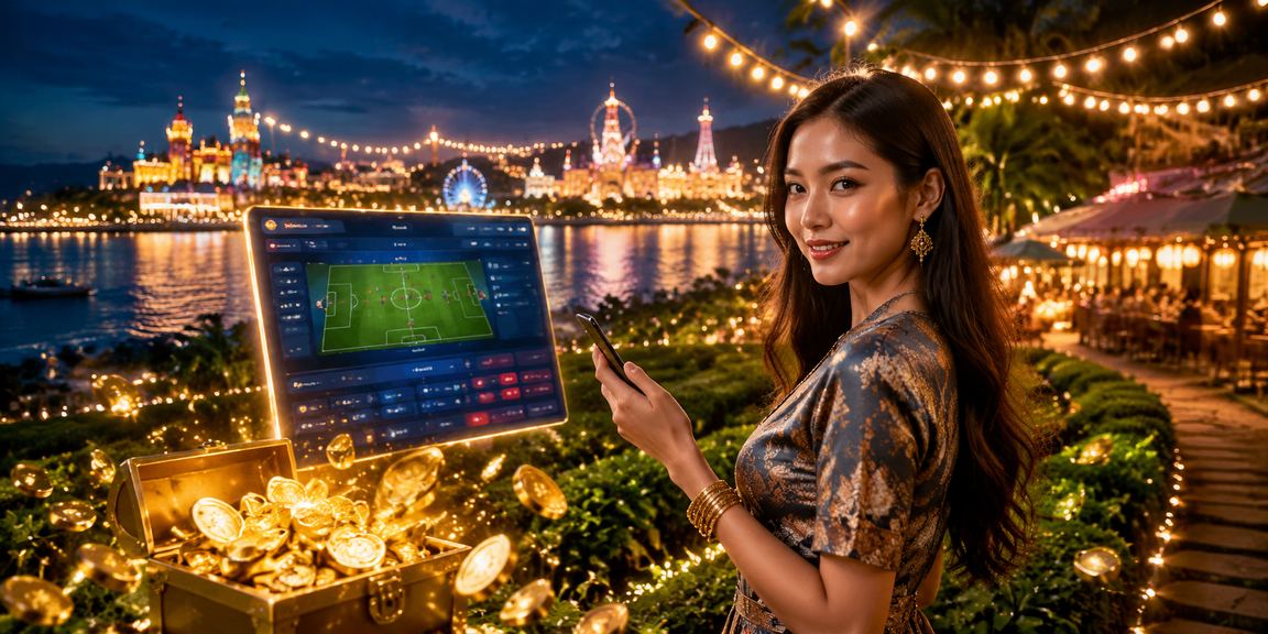 Pengguna Malaysia menggunakan aplikasi mudah alih untuk pertaruhan E-Sukan